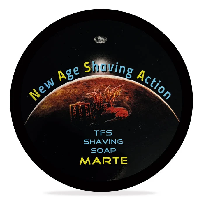 Sapone da Barba T.F.S. Marte 125ml