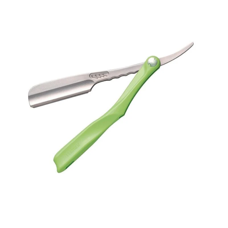 Rasoio a Mano Libera Feather Artist Club SS Lime