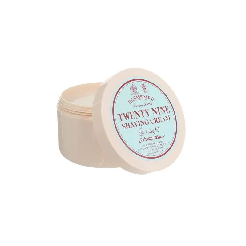 Crema da Barba Dr Harris Twenty Nine 150ml