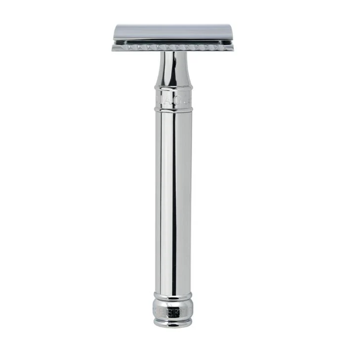 Rasoio di Sicurezza Edwin Jagger DEL8914BL
