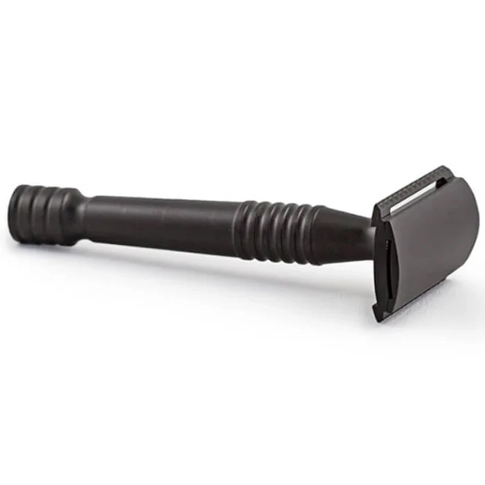 Rasoio di Sicurezza Razorock Lupo Black Alluminio