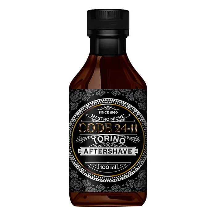 Aftershave Mastro Michè Code 24-11 100ml