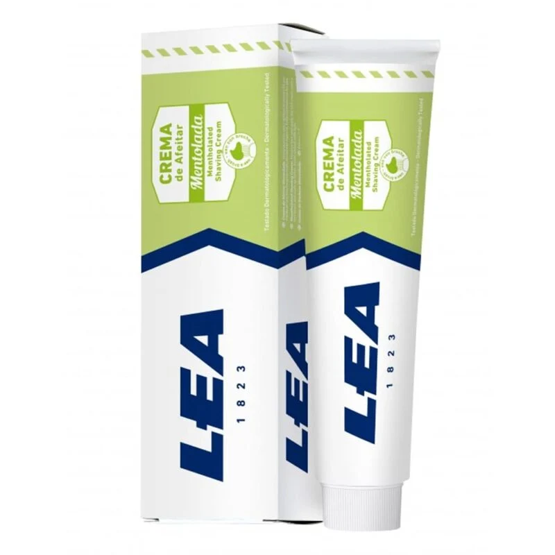 Crema da Barba Lea Mentolato 100gr