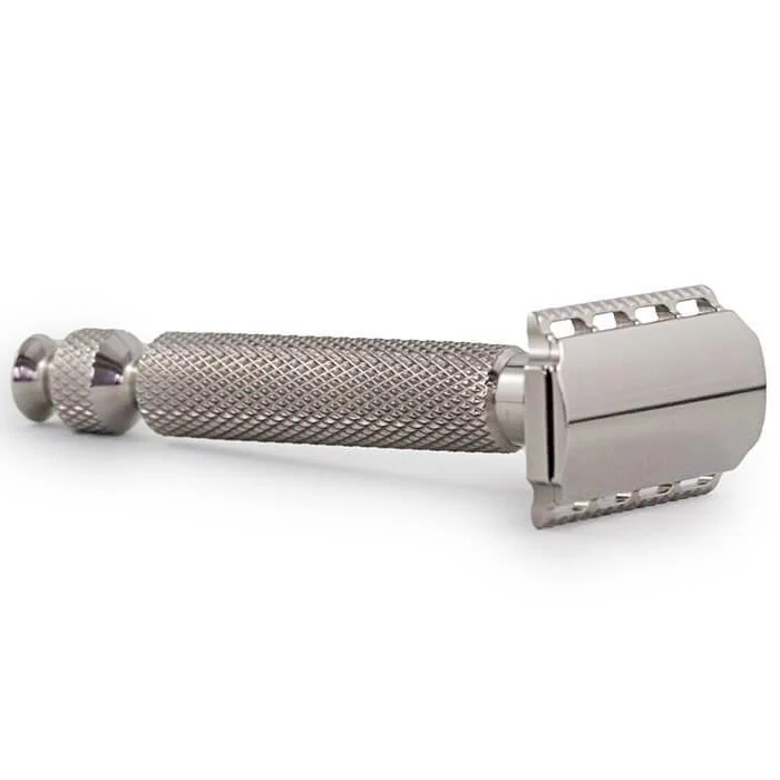 Rasoio di Sicurezza Razorock Lupo SS 72 manico Ufo