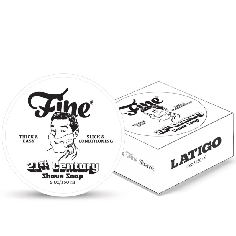Sapone da Barba Fine Accoutrements Latigo 150ml