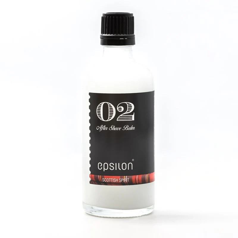Balsamo Dopobarba Epsilon Scottish Spirit 100ml