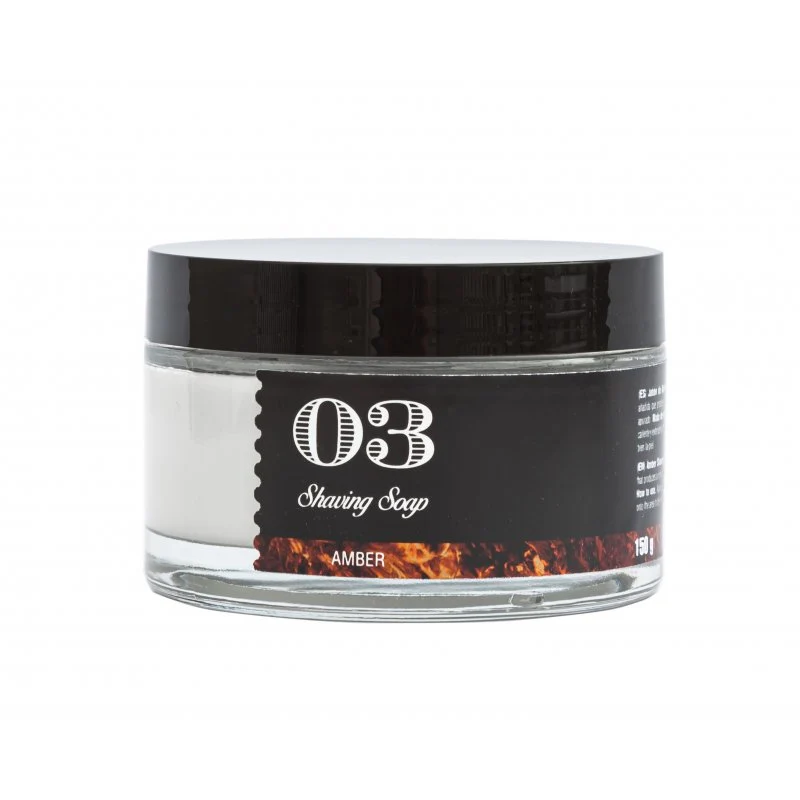 Sapone da Barba Epsilon Amber 150gr