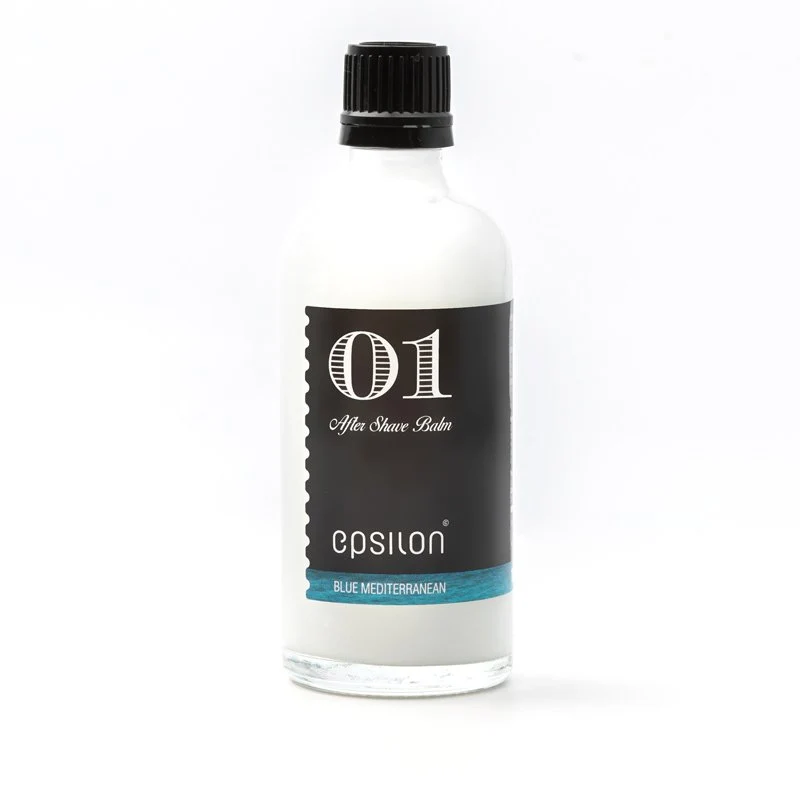 Balsamo Dopobarba Epsilon Blu Mediterranean 100ml