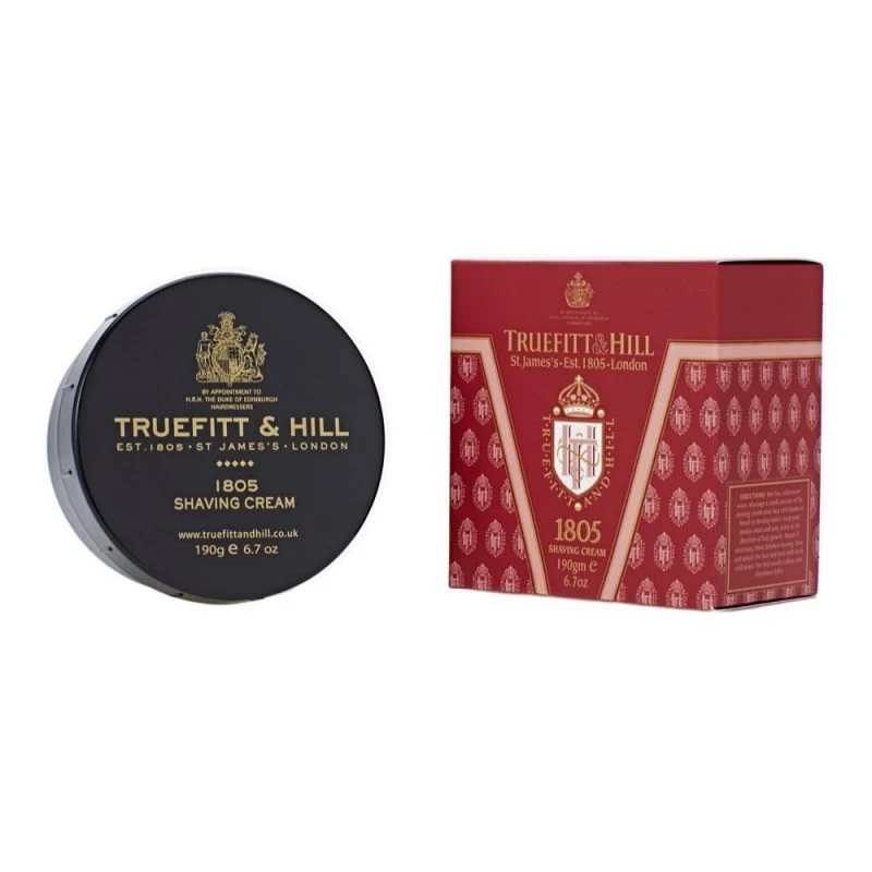 Crema da Barba Truefitt & Hill 1805 190gr