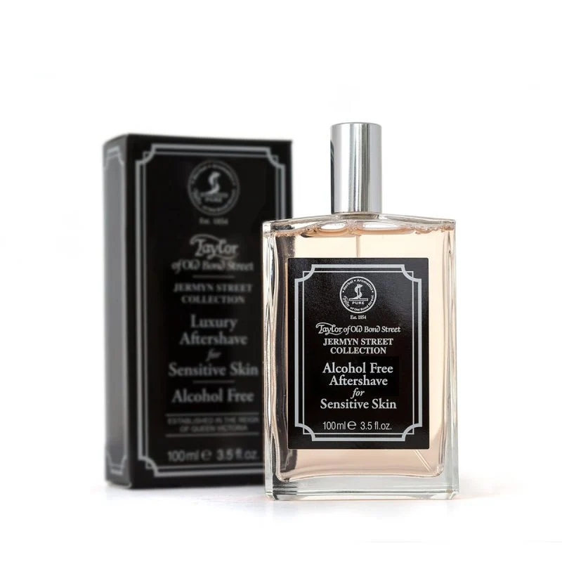 Aftershave T.O.B.S. Jermyn Street Collection 100ml no Alcool