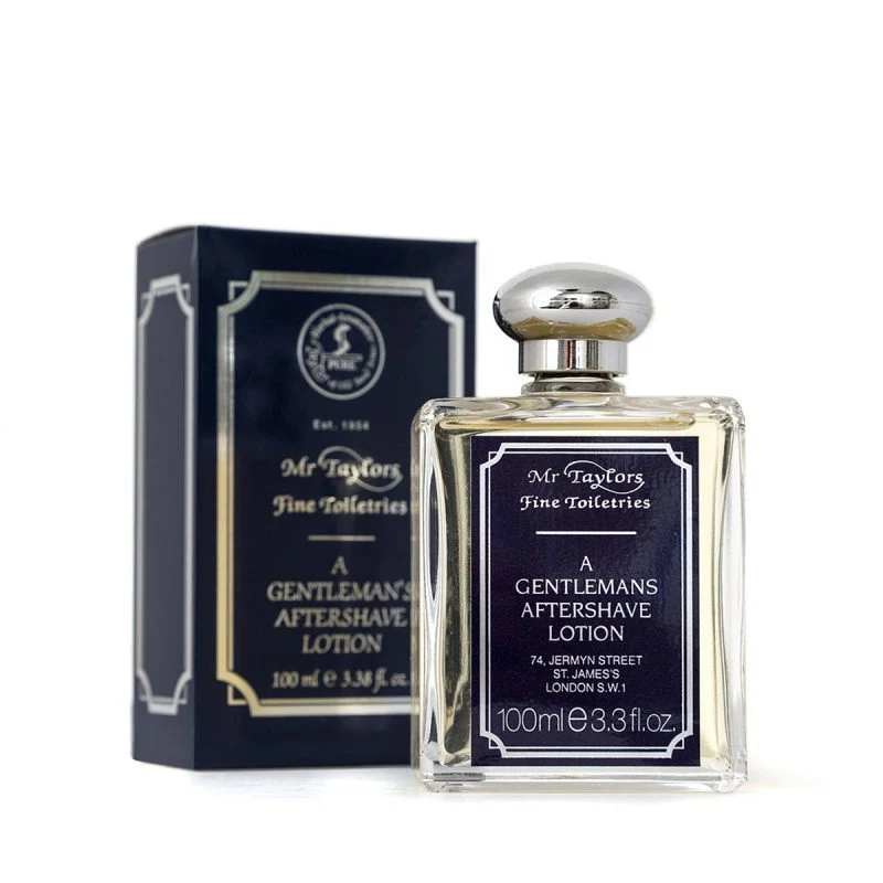 Aftershave T.O.B.S. Mr. Taylor 100ml