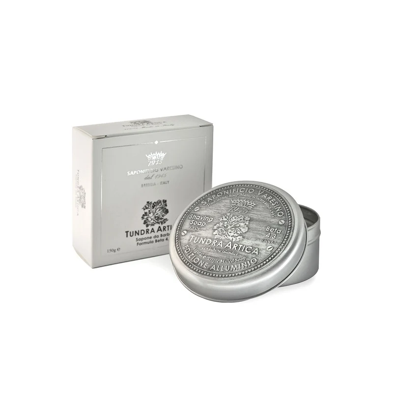 Sapone da Barba Saponificio Varesino Tundra Artica 4.3 150gr