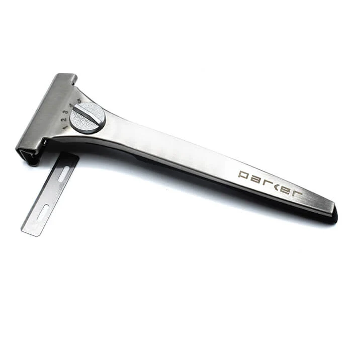 Rasoio di Sicurezza Parker Injector Regolabile