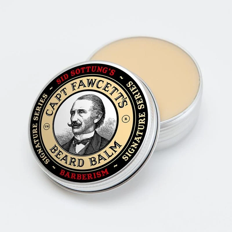 Balsamo da Barba Capt Fawcett's Barberism 60ml