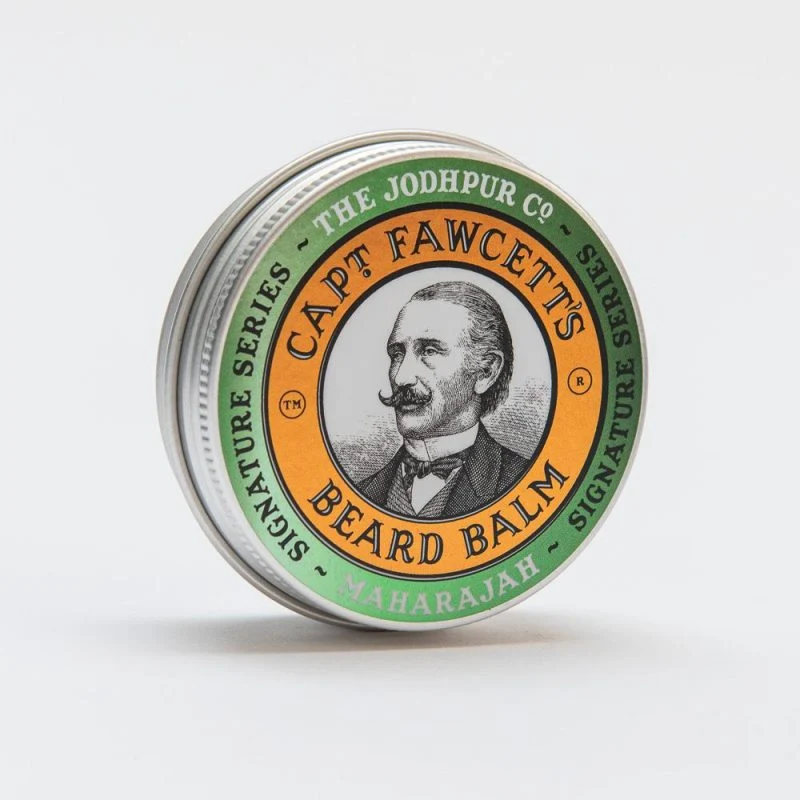 Balsamo da Barba Capt Fawcett's Maharajah 60ml
