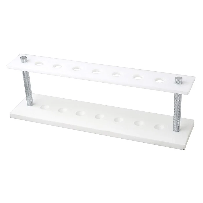Stand Porta Rasoi Pearl Shaving 7 posti Bianco