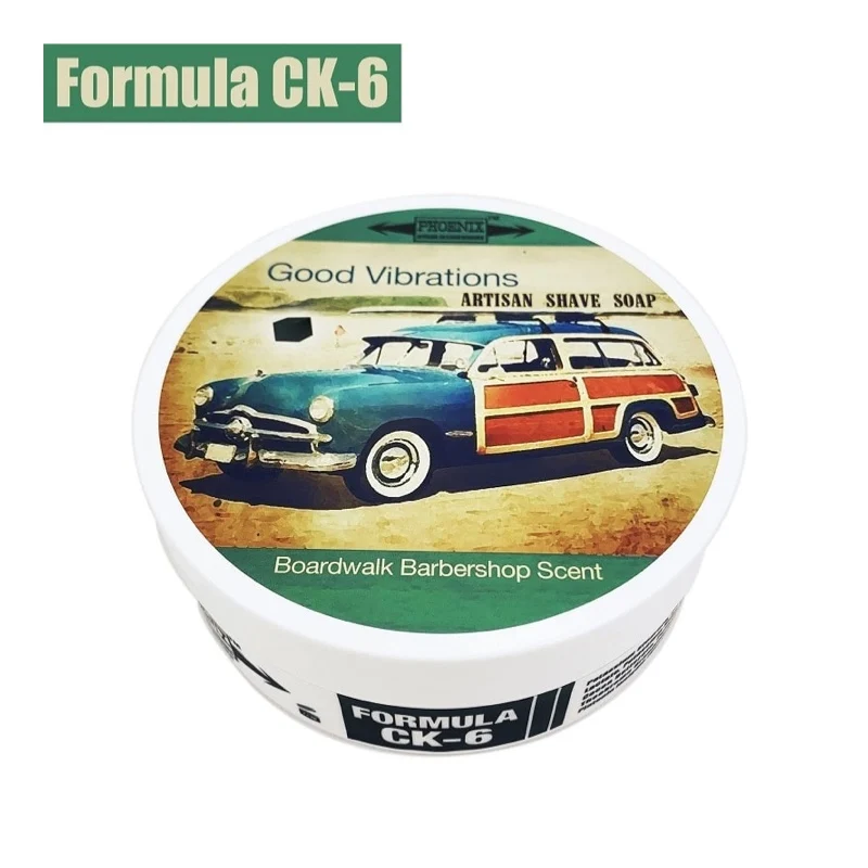 Sapone da Barba Phoenix A.A. Good Vibrations 113gr
