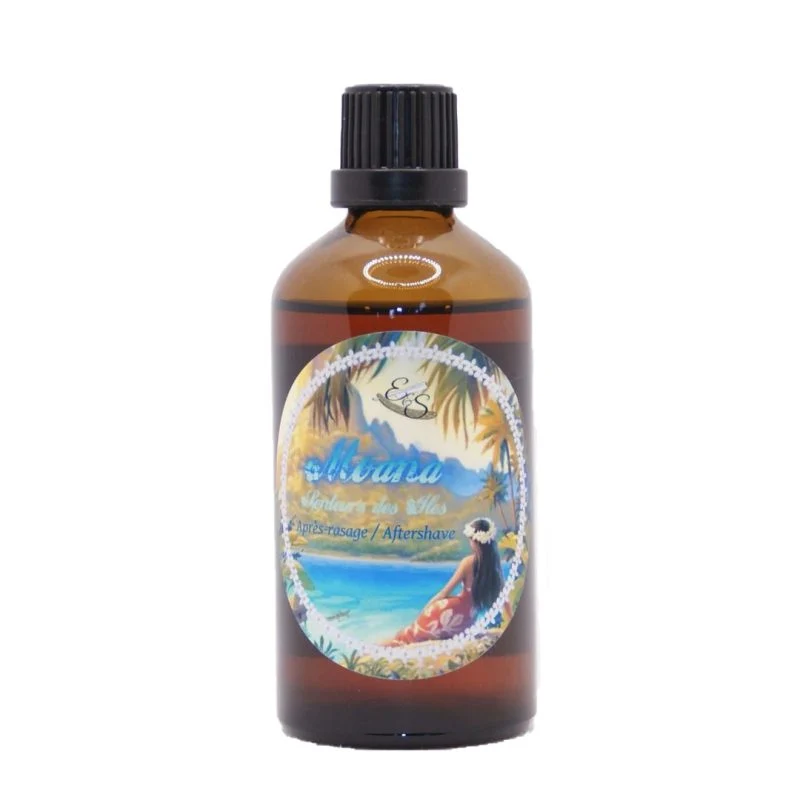Aftershave E&S Moana 100ml