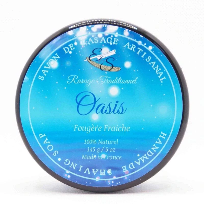 Sapone da Barba E&S Oasis Tallow 145gr
