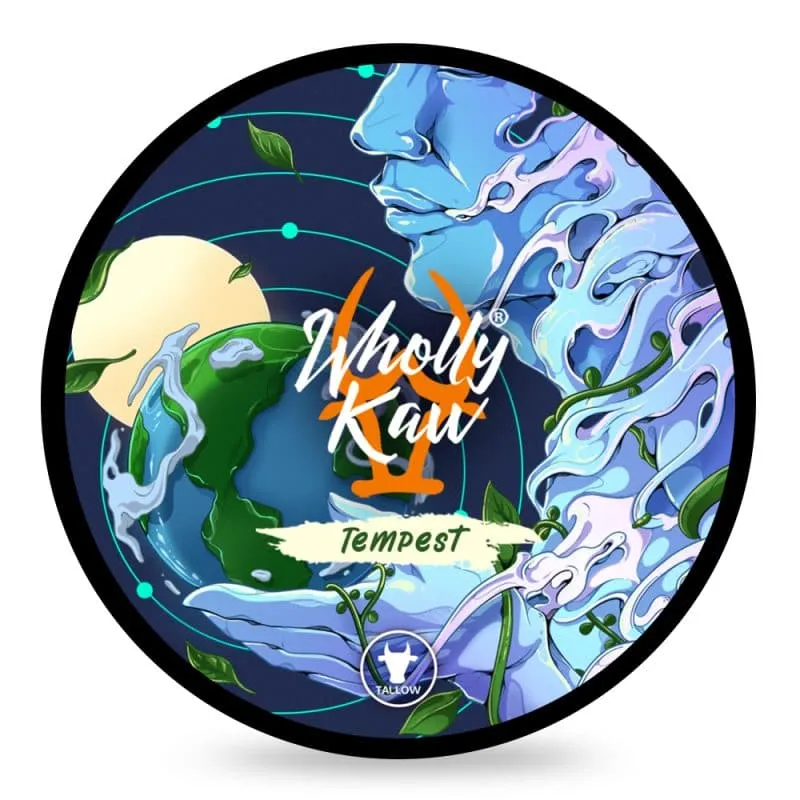 Sapone da Barba Wholly Kaw Tempest 114gr
