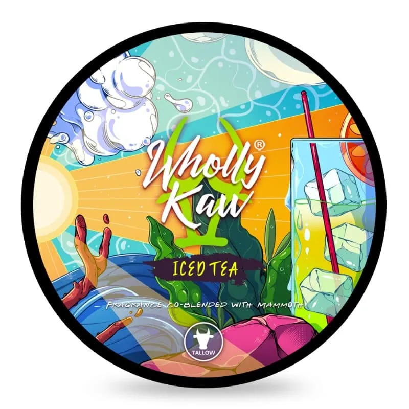 Sapone da Barba Wholly Kaw Iced Tea 114gr