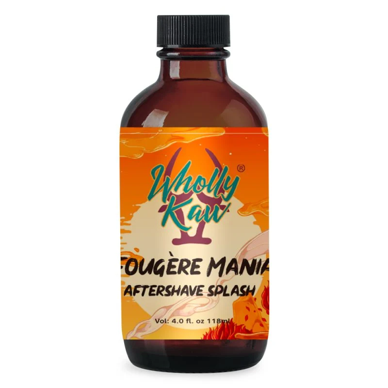 Aftershave Wholly Kaw Fougere Mania 118ml