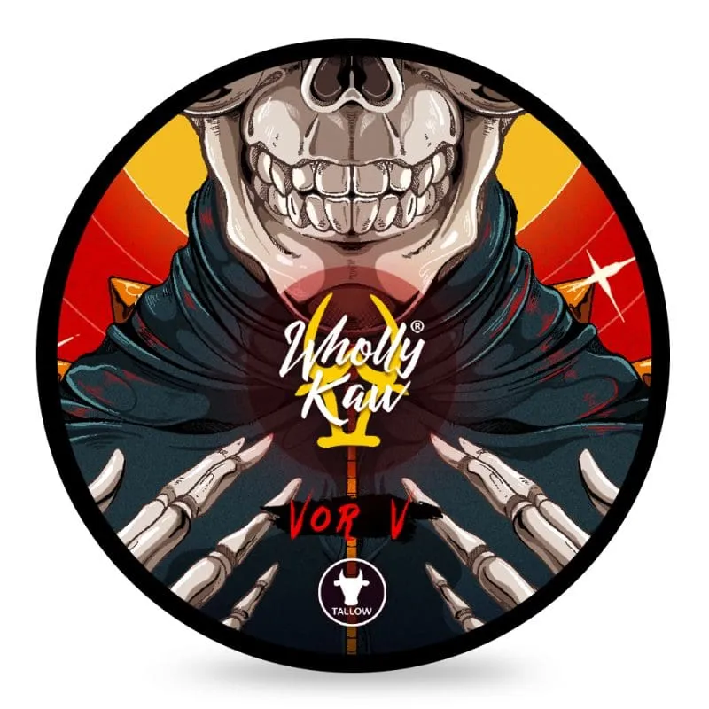 Sapone da Barba Wholly Kaw Vor V 114gr