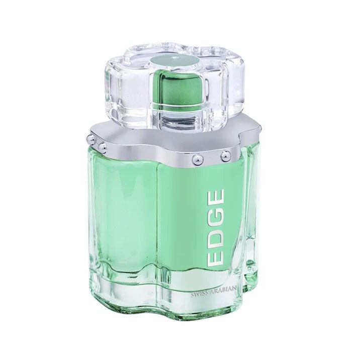 Eau de Toilette Swiss Arabian Edge 984 100ml