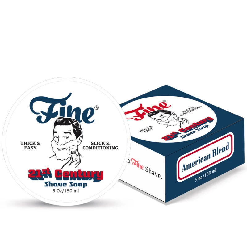 Sapone da Barba Fine Accoutrements American Blend 150ml