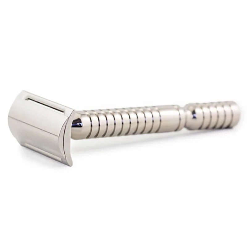 Rasoio di Sicurezza Razorock Mamba 70 Titanium Halo