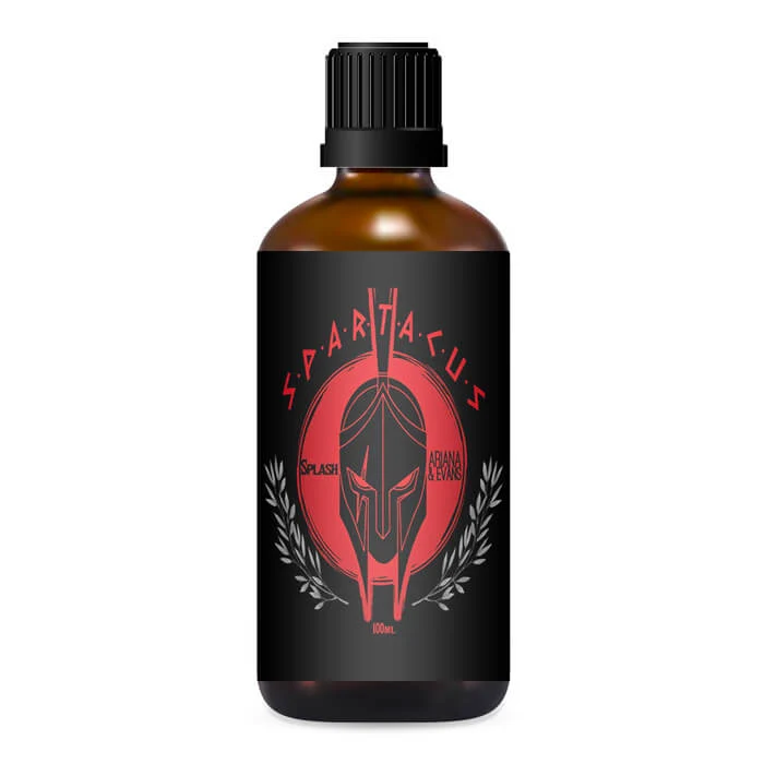 Aftershave A&E Spartacus 100ml
