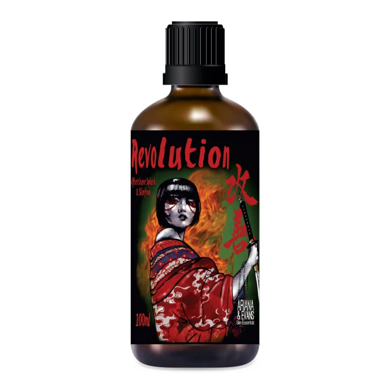 Aftershave A&E Revolution 100ml