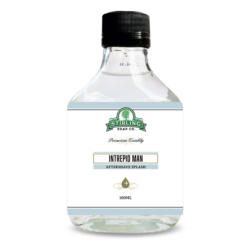 Aftershave Stirling Intrepid Man 100ml