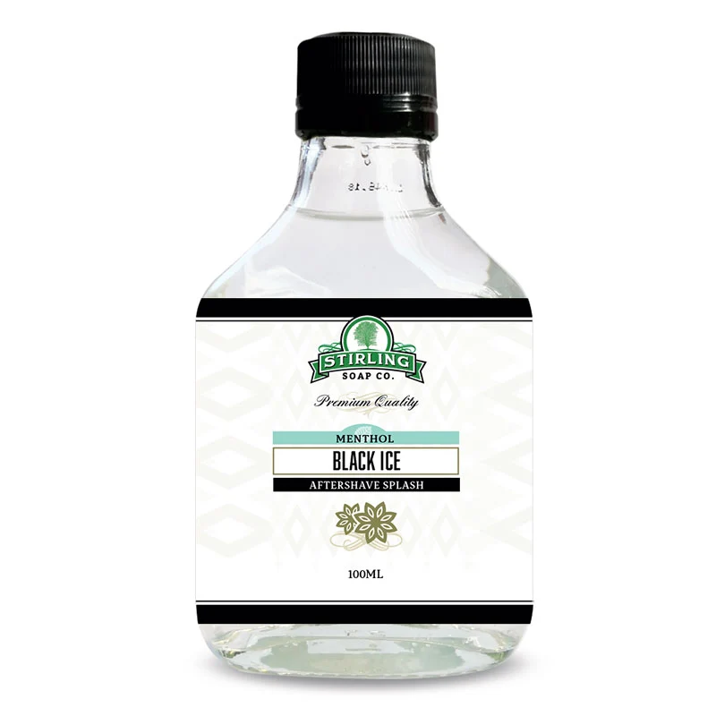 Aftershave Stirling Black Ice 100ml