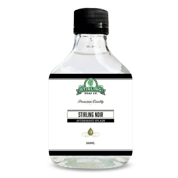 Aftershave Stirling Noir 100ml