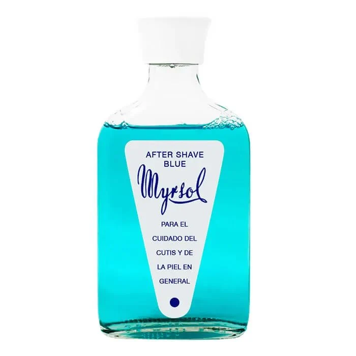 Aftershave Myrsol Blu 180ml