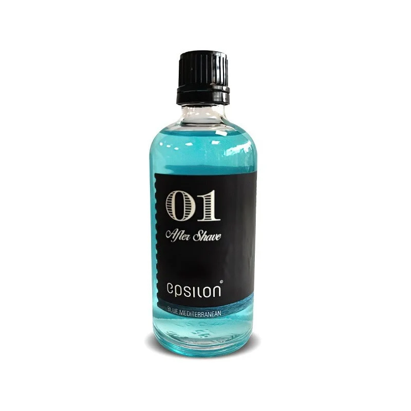 Aftershave Epsilon Blu 100ml