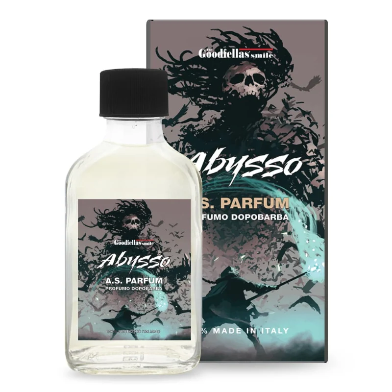 Aftershave TGS Abysso 100ml
