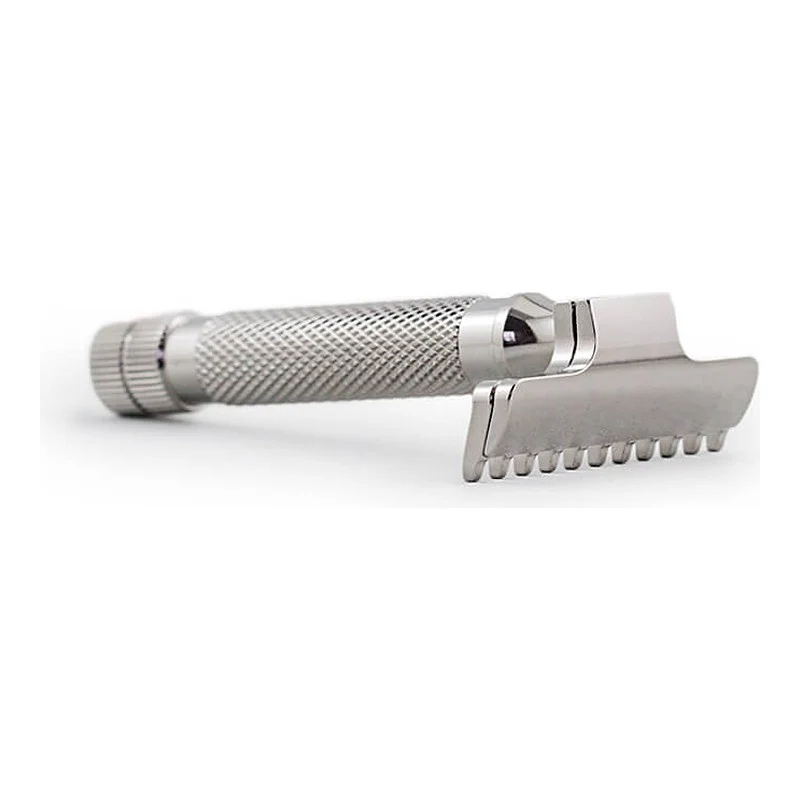 Rasoio di Sicurezza Razorock Hawk V3 Single Edge - V3 Open