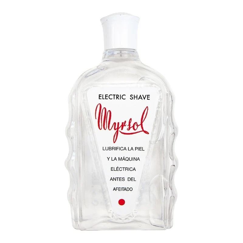 Aftershave Myrsol Electric Shave 180ml