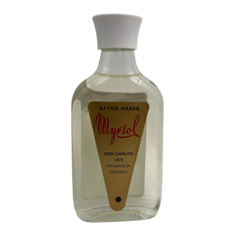 Aftershave Myrsol Don Carlos 1972 200ml