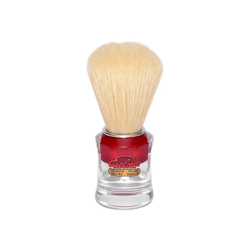 Pennello da Barba Semogue 820 Red setola di maiale