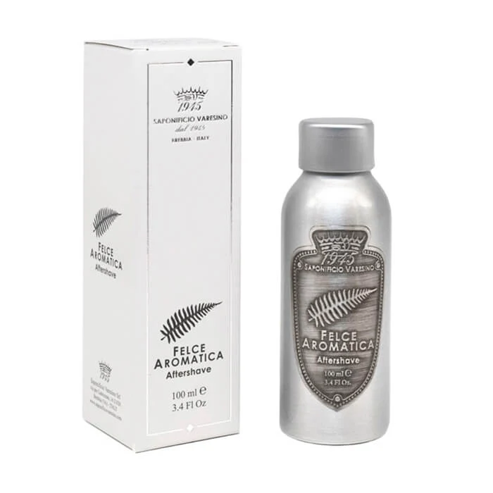 Aftershave Saponificio Varesino Felce Aromatica 125ml