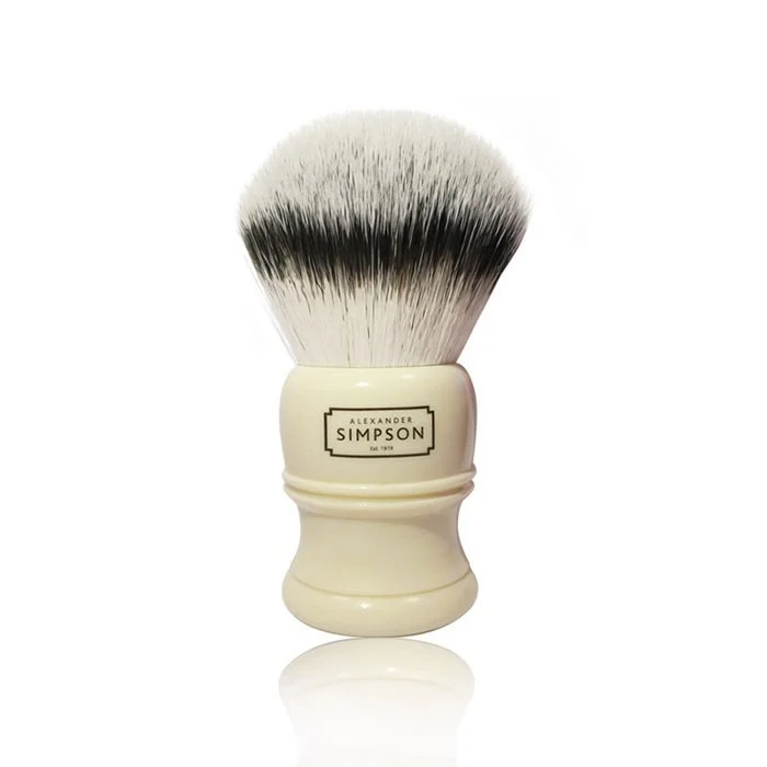 Pennello da Barba Simpson Trafalgar T1 sintetico