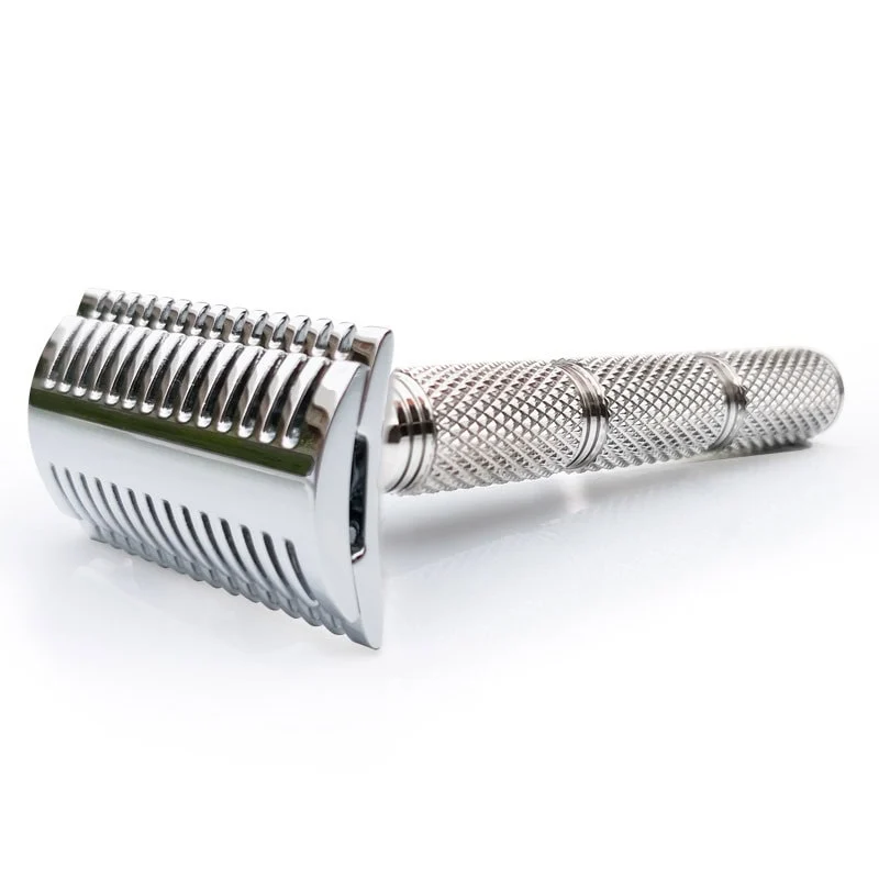 Rasoio di Sicurezza Razorock Sloc Super Knurl