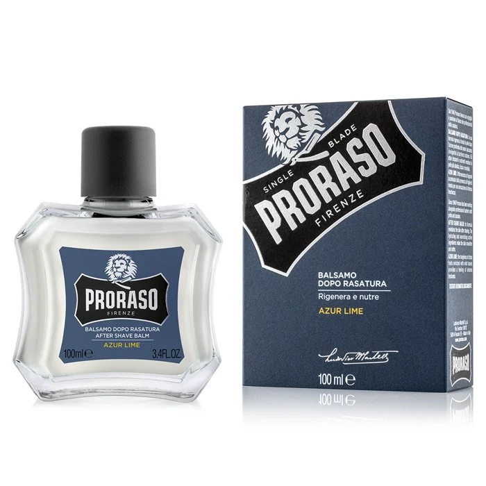 Balsamo Dopobarba Proraso Azur Lime 100ml