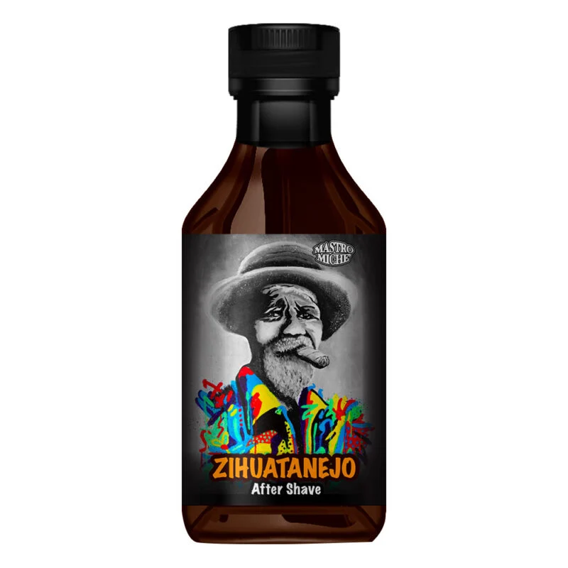 Aftershave Mastro Michè Zihuatanejo 100ml