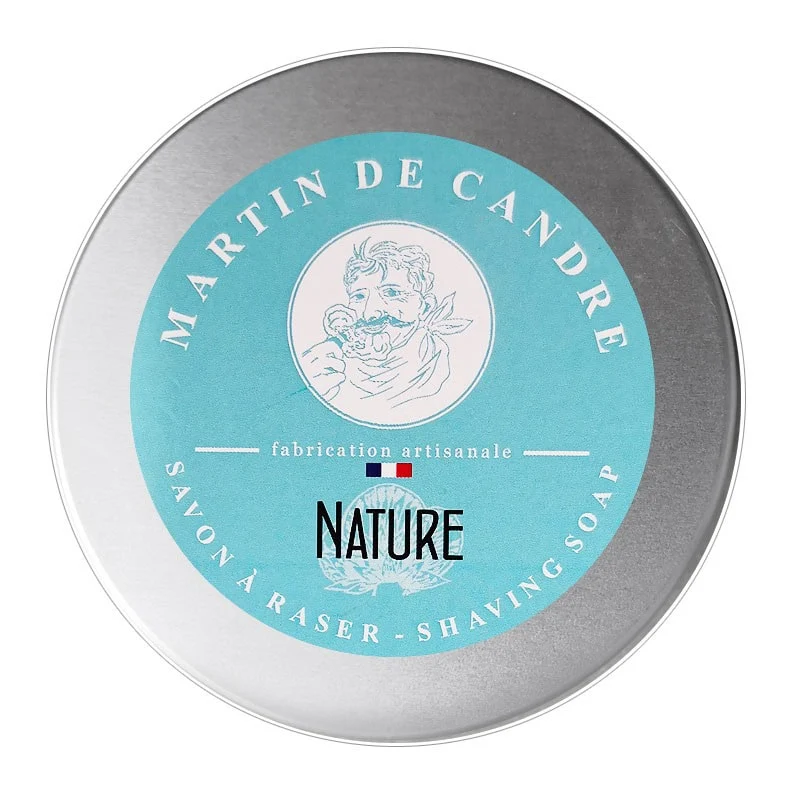 Sapone da Barba Martin De Candre Nature 200gr
