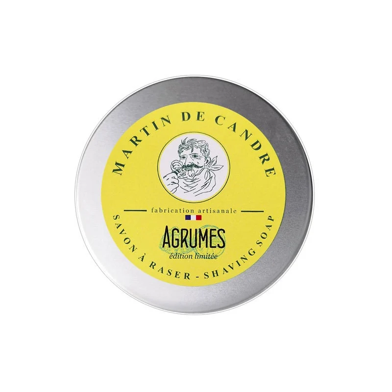 Sapone da Barba Martin De Candre Agrumes 50gr