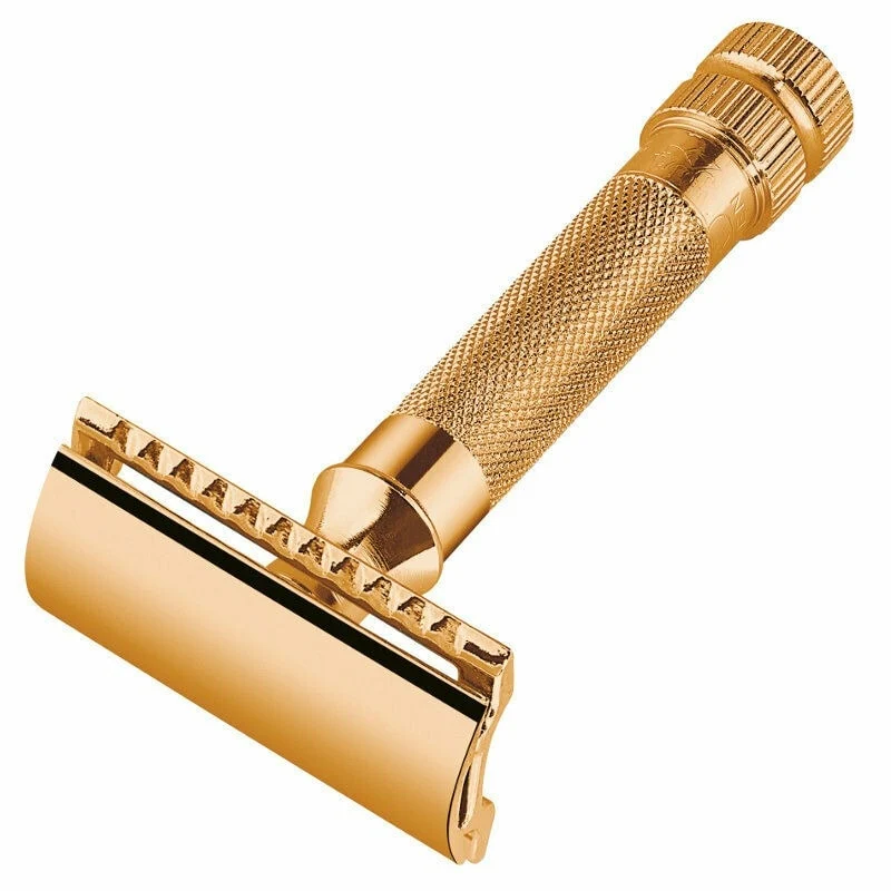Rasoio di Sicurezza Merkur 34G Gold